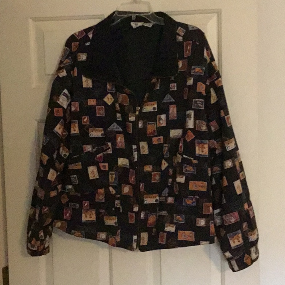 Bomber jacket
